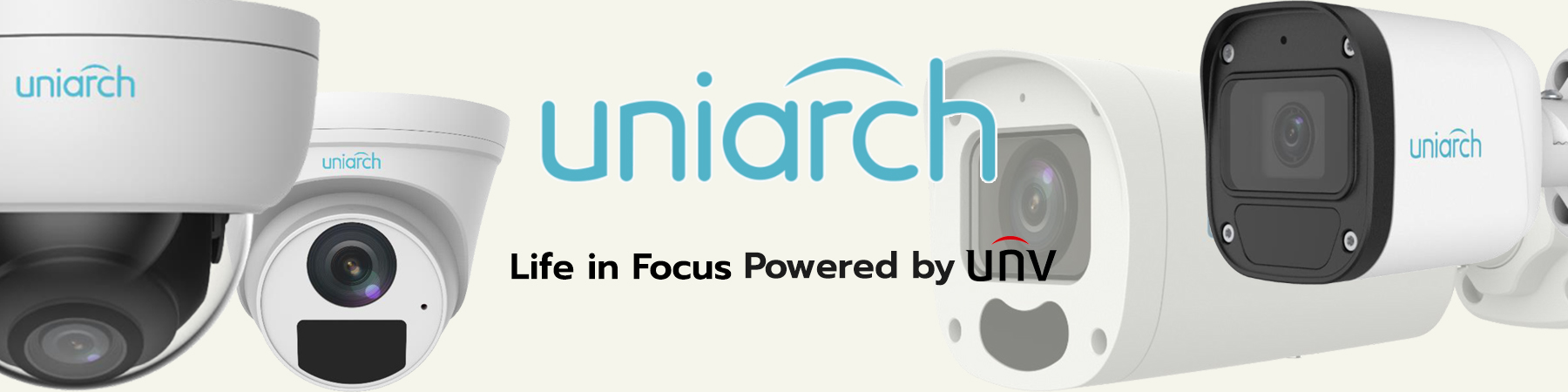 Uniarch, Uniarch NVR, Uniarch Network Video Recorder, Uniarch IP Camera, Uniarch IPC, กล้องวงจรปิด Uniarch, เครื่องบันทึกภาพ Uniarch, Uniarch by UNV