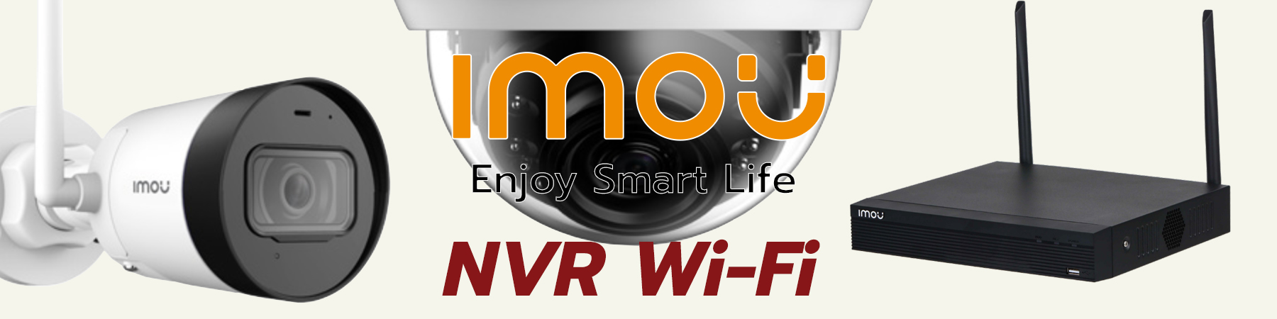 Wireless NVR,Imou NVR 4ch,Imou NVR 8ch,Imou Wi-Fi NVR 4ch,Imou Wi-Fi NVR 8ch,เครื่องบันทึก ไร้สาย Imou 4ช่อง,เครื่องบันทึก ไร้สาย Imou 8ช่อง